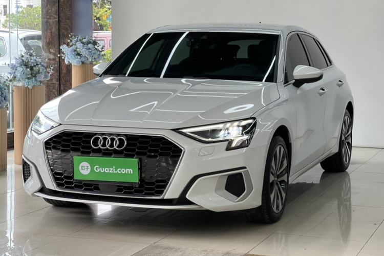 Used Audi A3 2021 Sportback 35 TFSI Ambition Style Edition Exterior 7