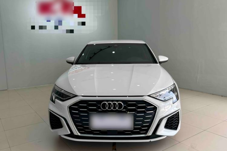 Used Audi A3 2021 A3L Limousine 35 TFSI Progressive Sport Edition Exterior 7