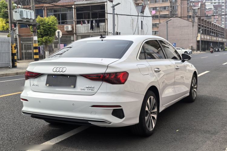 Used Audi A3 2021 A3L Limousine 35 TFSI Ambition Style Edition Exterior 7