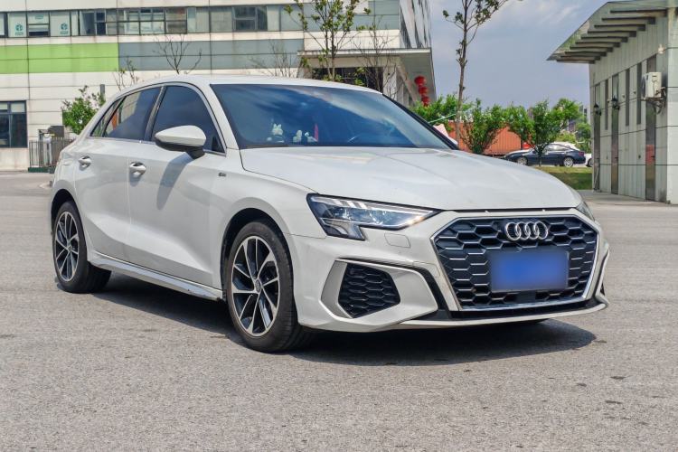 Used Audi A3 2021 Sportback 35 TFSI Advanced Sport Edition Exterior 7