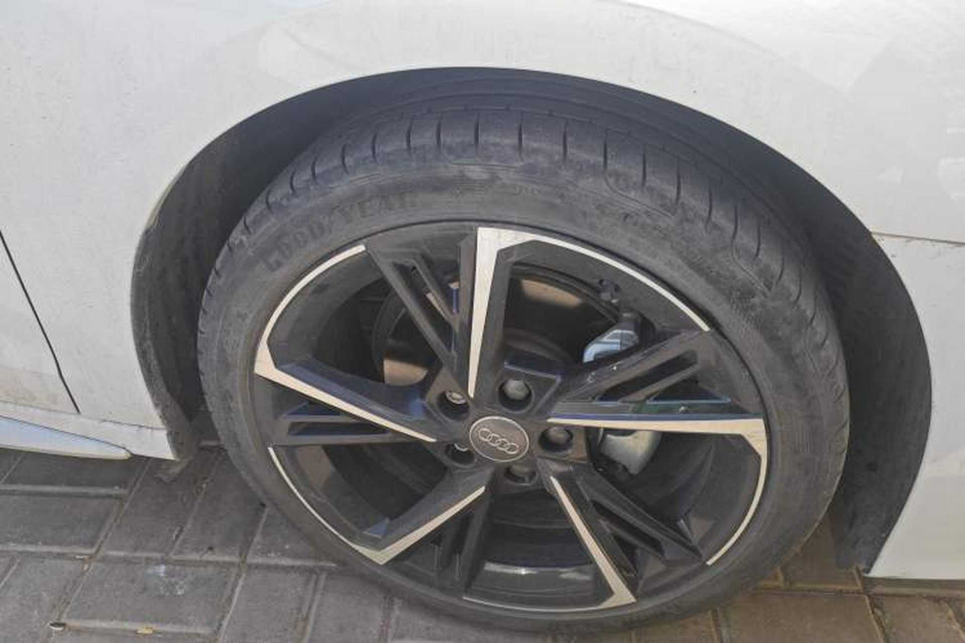 Used Audi A3 2021 Sportback 35 TFSI Fashionable Sports Model Exterior 7