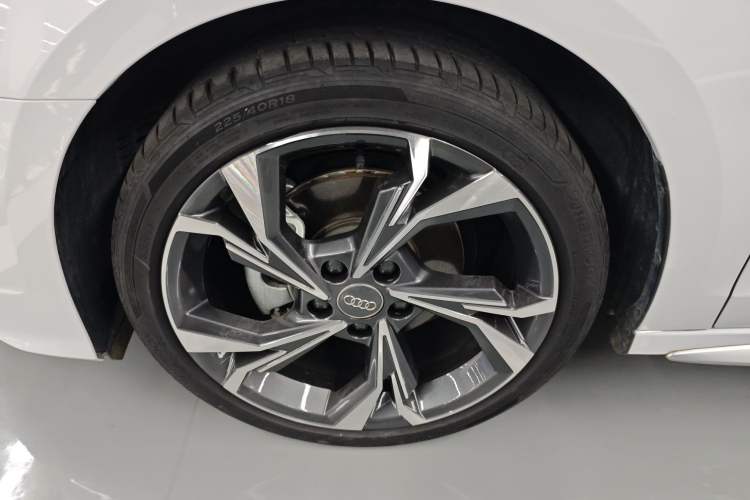 Used Audi A3 2021 A3L Limousine 35 TFSI Luxury Sport Edition Exterior 7