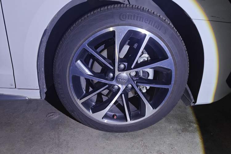 Used Audi A3 2021 Sportback 35 TFSI Advanced Sport Edition Exterior 7