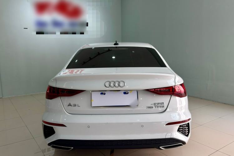Used Audi A3 2021 A3L Limousine 35 TFSI Progressive Sport Edition Exterior 8
