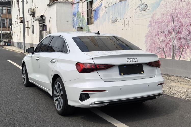 Used Audi A3 2021 A3L Limousine 35 TFSI Ambition Style Edition Exterior 8