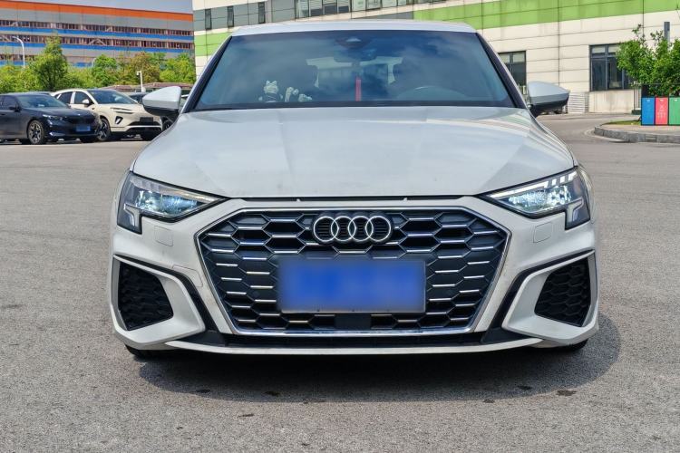 Used Audi A3 2021 Sportback 35 TFSI Advanced Sport Edition Exterior 8
