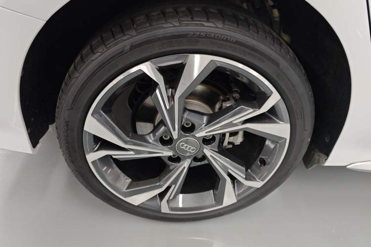 Used Audi A3 2021 A3L Limousine 35 TFSI Luxury Sport Edition Exterior 8