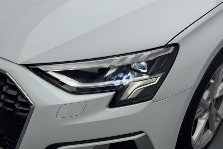 Used Audi A3 2021 Sportback 35 TFSI Stylish and Elegant Model Exterior 9
