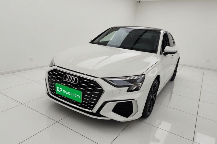 Audi A3 2021 Sportback 35 TFSI Fashionable Sports Model usado Guazi used car, China used car export, Used car for sale, Used  cars, Cheapest cars for sale