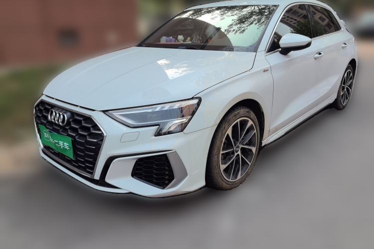 Used Audi A3 2021 Sportback 35 TFSI Advanced Sport Edition Guazi used car, China used car export, Used car for sale, Used  cars, Cheapest cars for sale