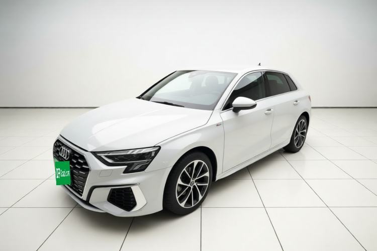Used Audi A3 2021 Sportback 35 TFSI Advanced Sport Edition Guazi used car, China used car export, Used car for sale, Used  cars, Cheapest cars for sale