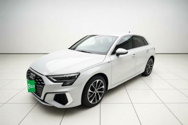 Used Audi A3 2021 Sportback 35 TFSI Advanced Sport Edition