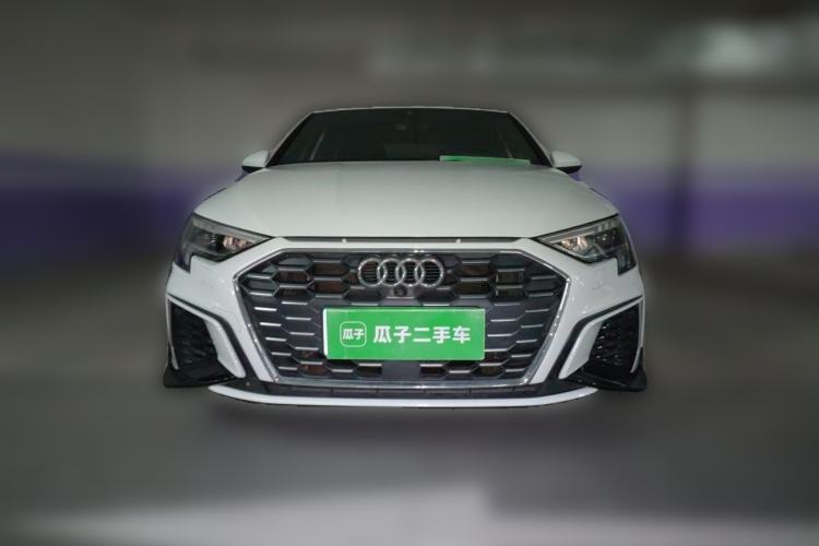 Used Audi A3 2021 Sportback 35 TFSI Advanced Sport Edition Front