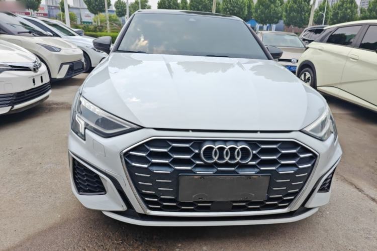 Used Audi A3 2021 Sportback 35 TFSI Advanced Sport Edition Front