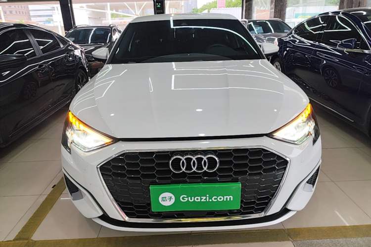 Used Audi A3 2021 Sportback 35 TFSI Ambition Style Edition Front