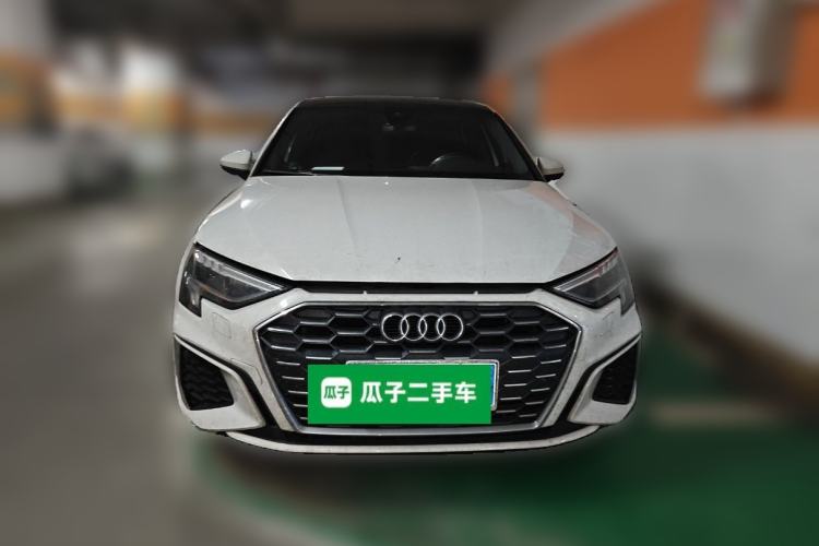 Used Audi A3 2021 A3L Limousine 35 TFSI Fashion Sport Model Front