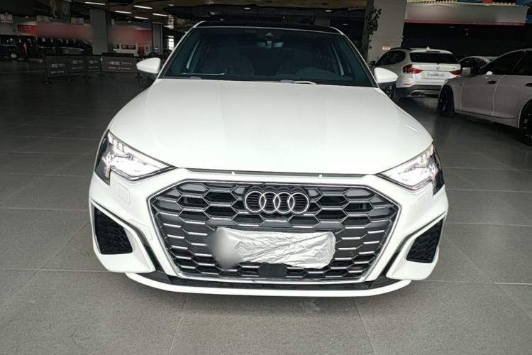 Used Audi A3 2021 A3L Limousine 35 TFSI Fashion Sport Model Front