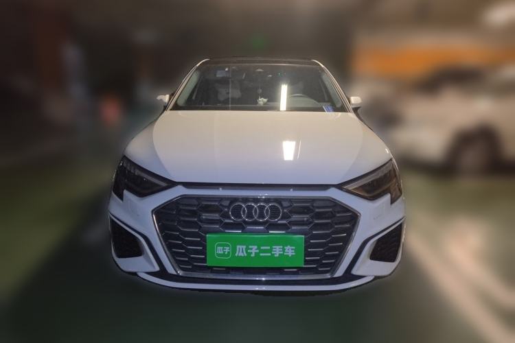 Used Audi A3 2021 A3L Limousine 35 TFSI Fashion Sport Model Front