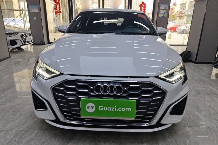 Used Audi A3 2021 Sportback 35 TFSI Advanced Sport Edition Front