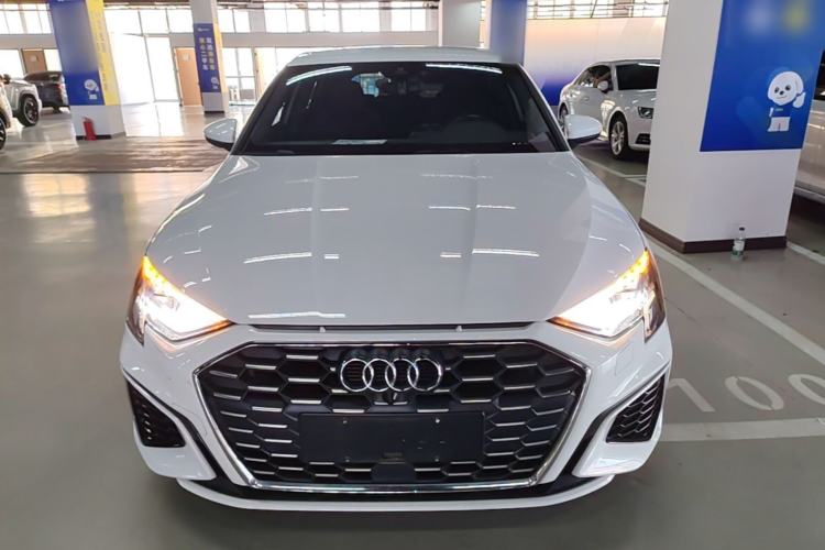 Used Audi A3 2021 Sportback 35 TFSI Advanced Sport Edition Front