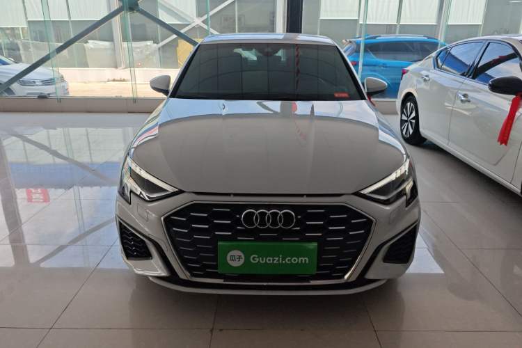 Used Audi A3 2021 Sportback 35 TFSI Advanced Sport Edition Front