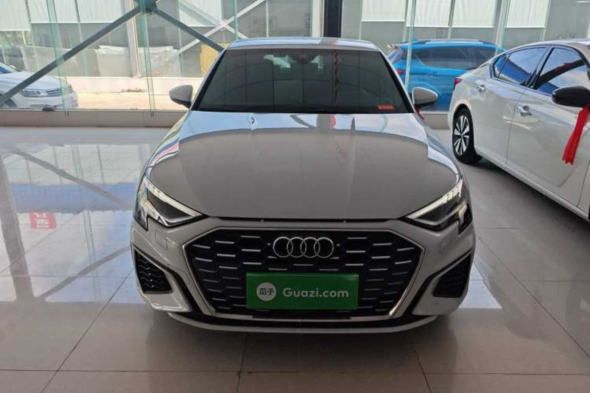 Used Audi A3 2021 Sportback 35 TFSI Advanced Sport Edition Front