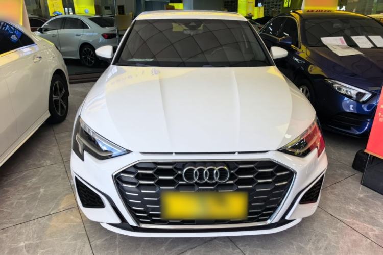 Used Audi A3 2021 A3L Limousine 35 TFSI Progressive Sport Edition Front
