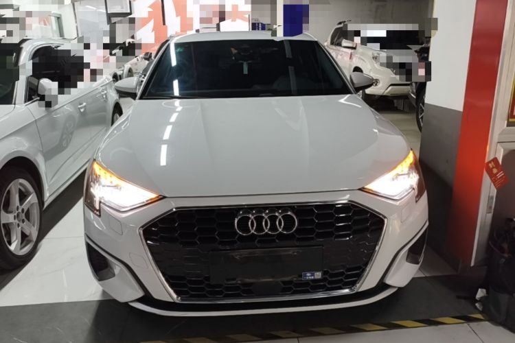 Used Audi A3 2021 A3L Limousine 35 TFSI Ambition Style Edition Front