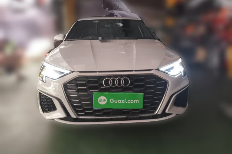 Used Audi A3 2021 Sportback 35 TFSI Advanced Sport Edition Front