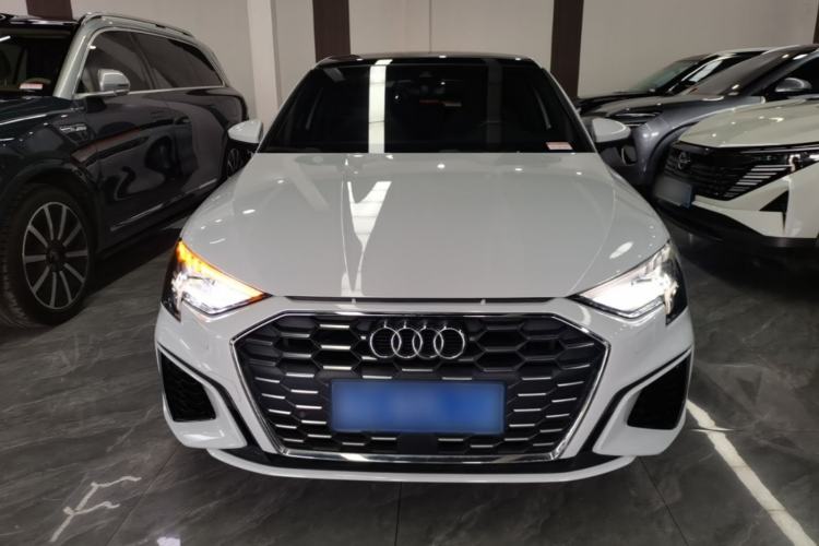Used Audi A3 2021 Sportback 35 TFSI Fashionable Sports Model Front