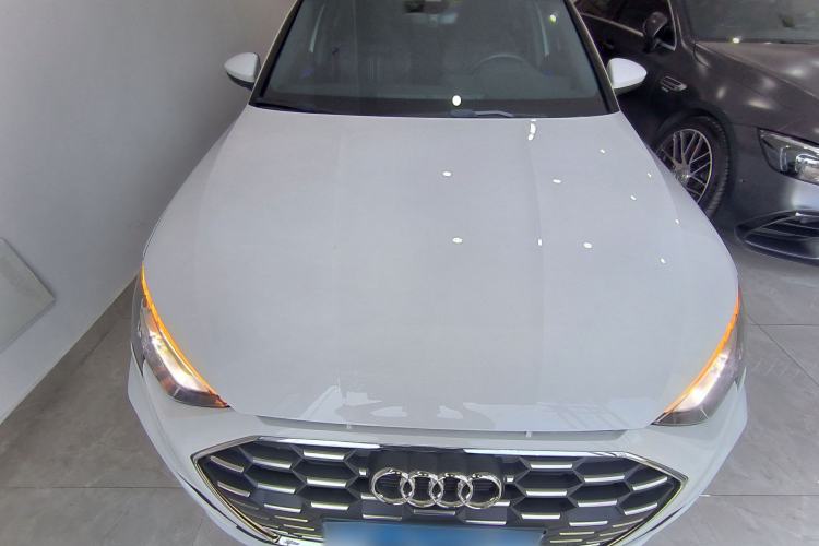 Used Audi A3 2021 A3L Limousine 35 TFSI Fashion Sport Model Front