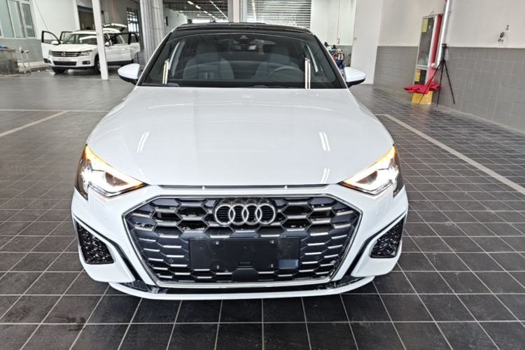 Used Audi A3 2021 Sportback 35 TFSI Fashionable Sports Model Front