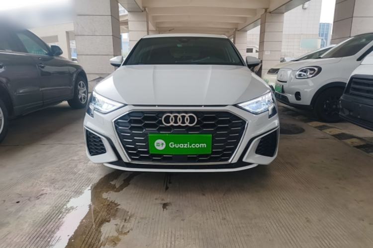Used Audi A3 2021 Sportback 35 TFSI Advanced Sport Edition Front