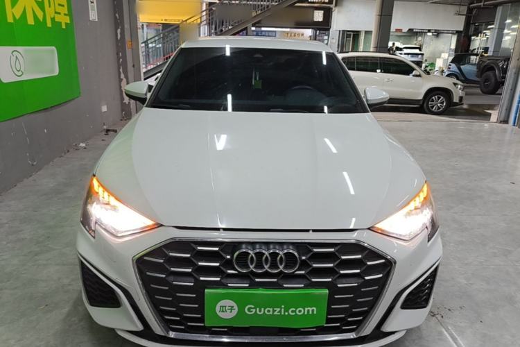 Used Audi A3 2021 A3L Limousine 35 TFSI Progressive Sport Edition Front