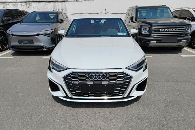 Used Audi A3 2021 Sportback 35 TFSI Advanced Sport Edition Front