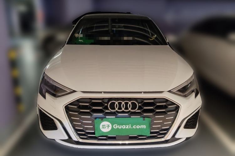 Used Audi A3 2021 Sportback 35 TFSI Fashionable Sports Model Front