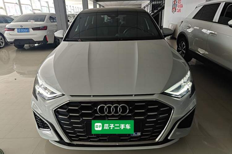 Used Audi A3 2021 Sportback 35 TFSI Advanced Sport Edition Front