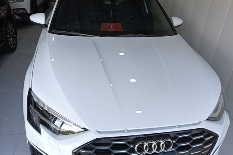 Used Audi A3 2021 A3L Limousine 35 TFSI Ambition Style Edition Front