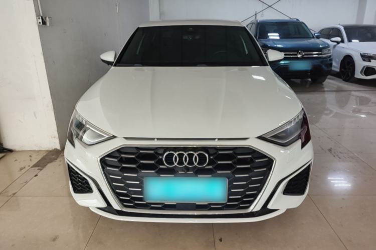 Used Audi A3 2021 A3L Limousine 35 TFSI Progressive Sport Edition Front