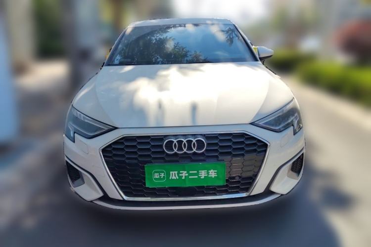 Used Audi A3 2021 A3L Limousine 35 TFSI Ambition Style Edition Front