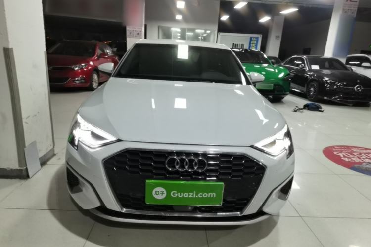 Used Audi A3 2021 A3L Limousine 35 TFSI Ambition Style Edition Front