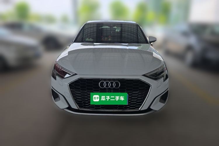 Used Audi A3 2021 Sportback 35 TFSI Ambition Style Edition Front
