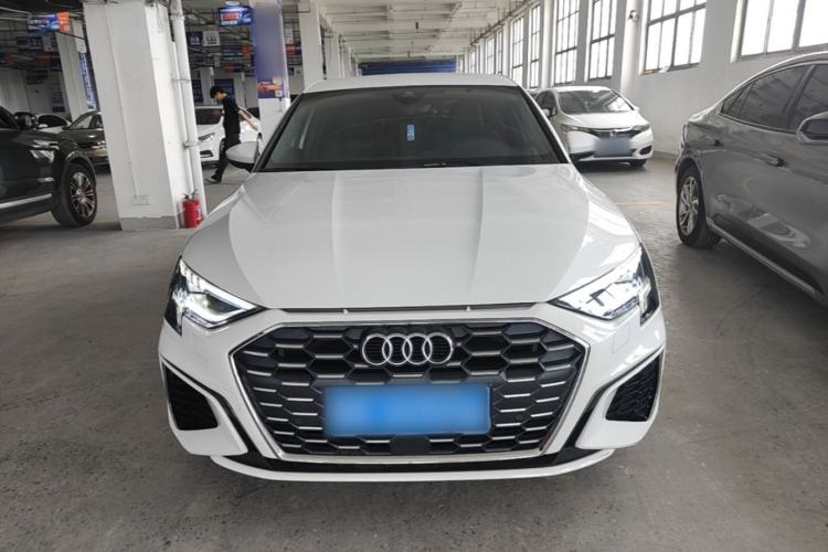 Used Audi A3 2021 Sportback 35 TFSI Advanced Sport Edition Front