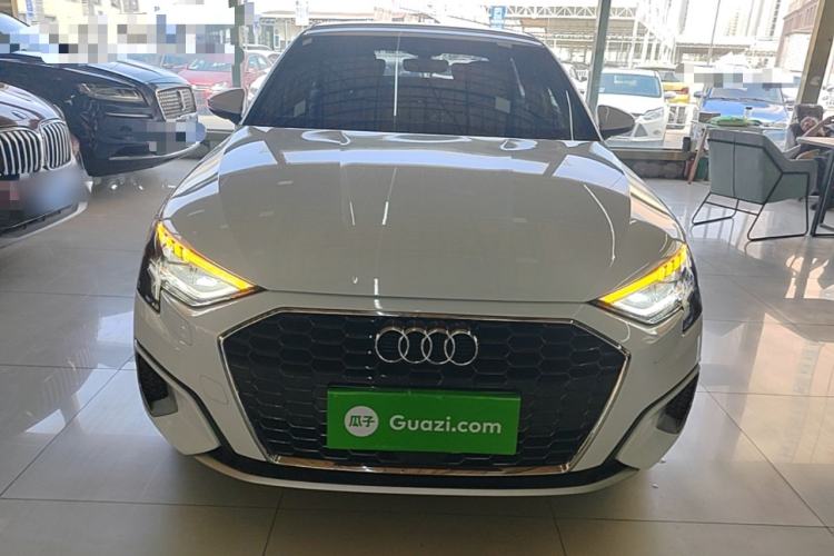 Used Audi A3 2021 A3L Limousine 35 TFSI Ambition Style Edition Front
