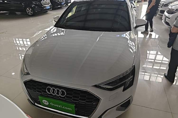 Used Audi A3 2021 Sportback 35 TFSI Stylish and Elegant Model Front