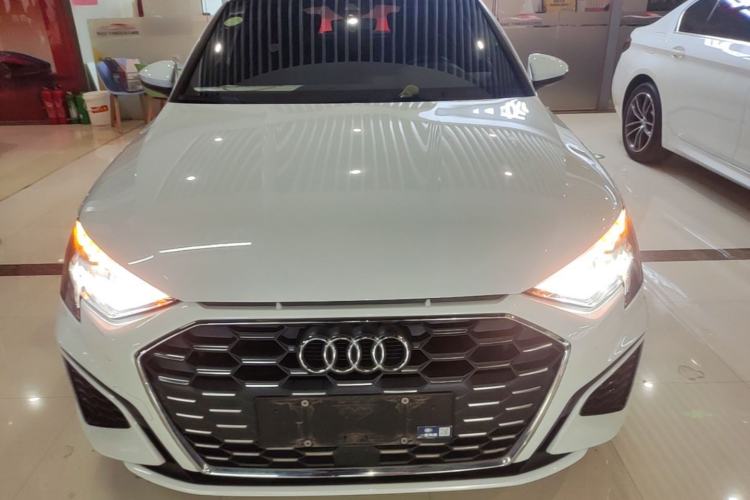 Used Audi A3 2021 Sportback 35 TFSI Fashionable Sports Model Front