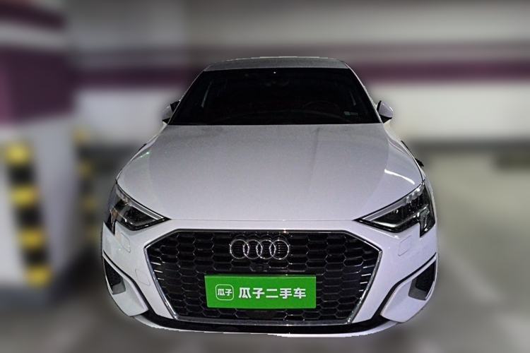 Used Audi A3 2021 A3L Limousine 35 TFSI Ambition Style Edition Front