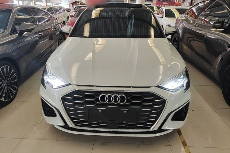 Used Audi A3 2021 Sportback 35 TFSI Fashionable Sports Model Front