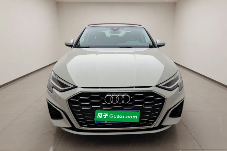 Used Audi A3 2021 A3L Limousine 35 TFSI Fashion Sport Model Front