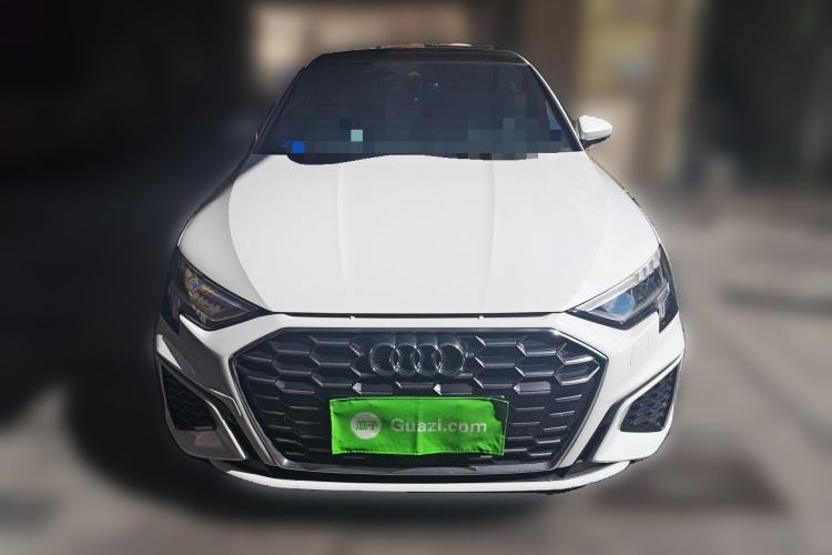 Used Audi A3 2021 Sportback 35 TFSI Fashionable Sports Model Front